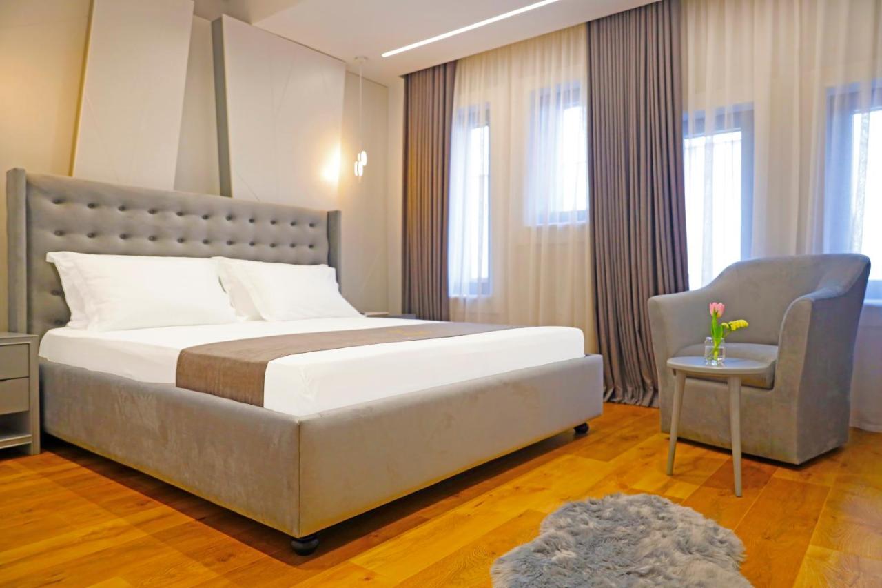 Mark Hotel Tirana Berxull Экстерьер фото