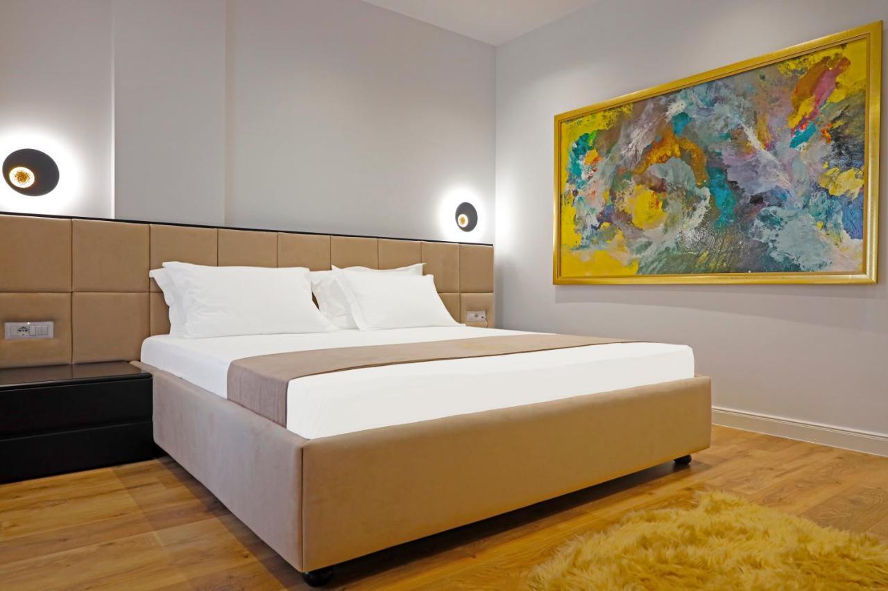 Mark Hotel Tirana Berxull Экстерьер фото