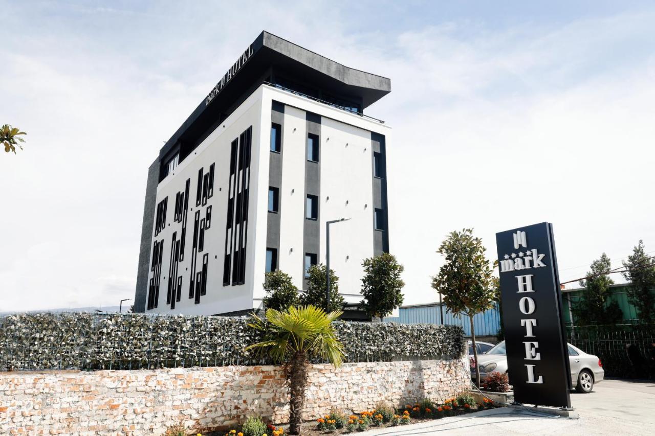 Mark Hotel Tirana Berxull Экстерьер фото