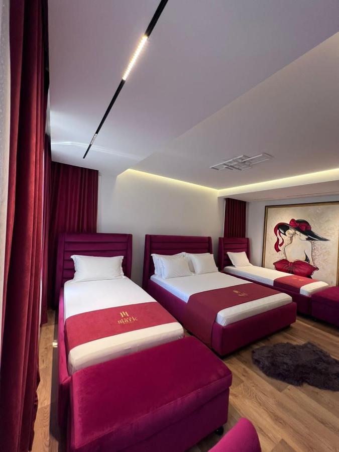Mark Hotel Tirana Berxull Экстерьер фото