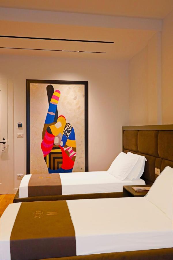 Mark Hotel Tirana Berxull Экстерьер фото