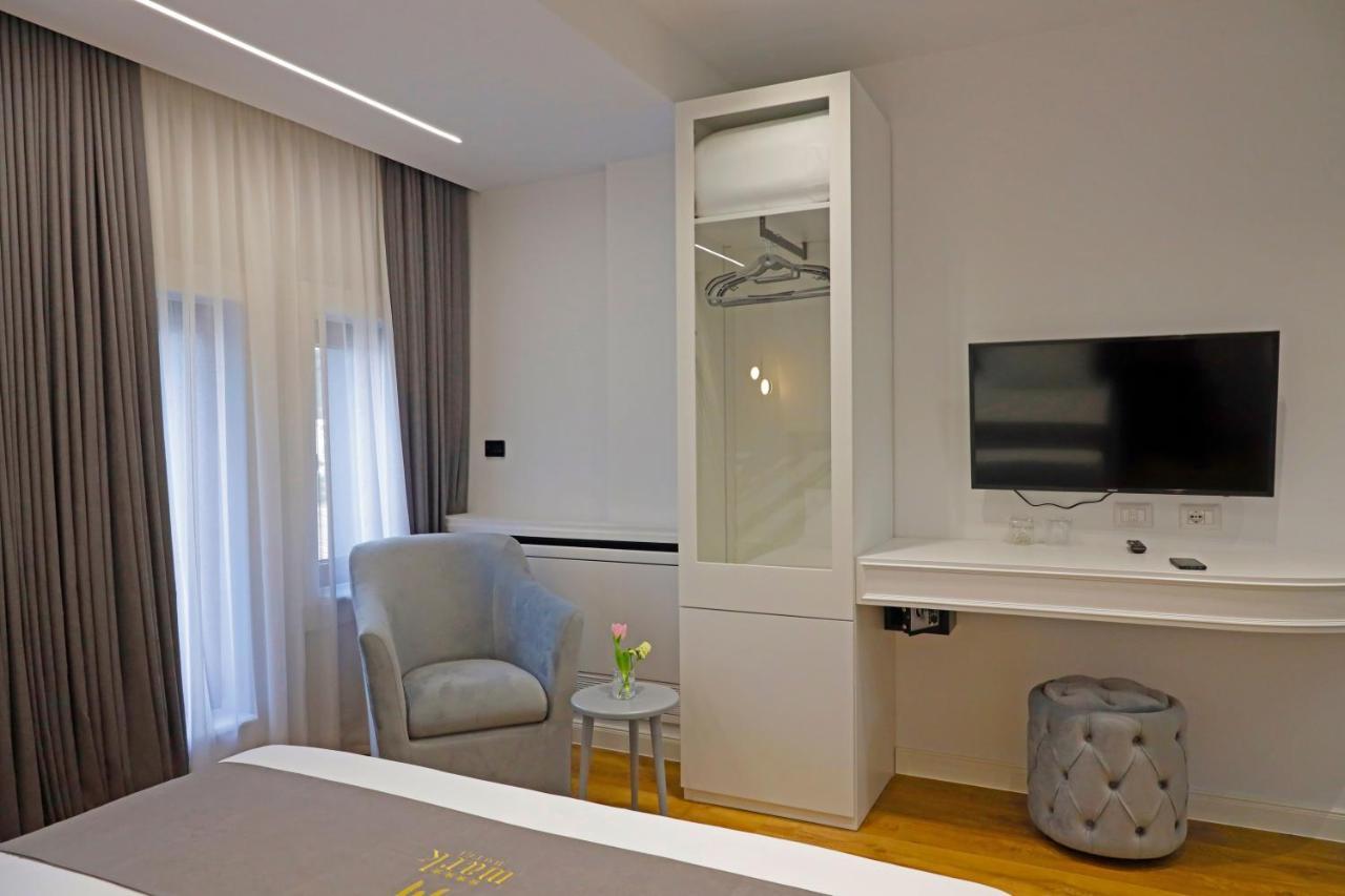 Mark Hotel Tirana Berxull Экстерьер фото