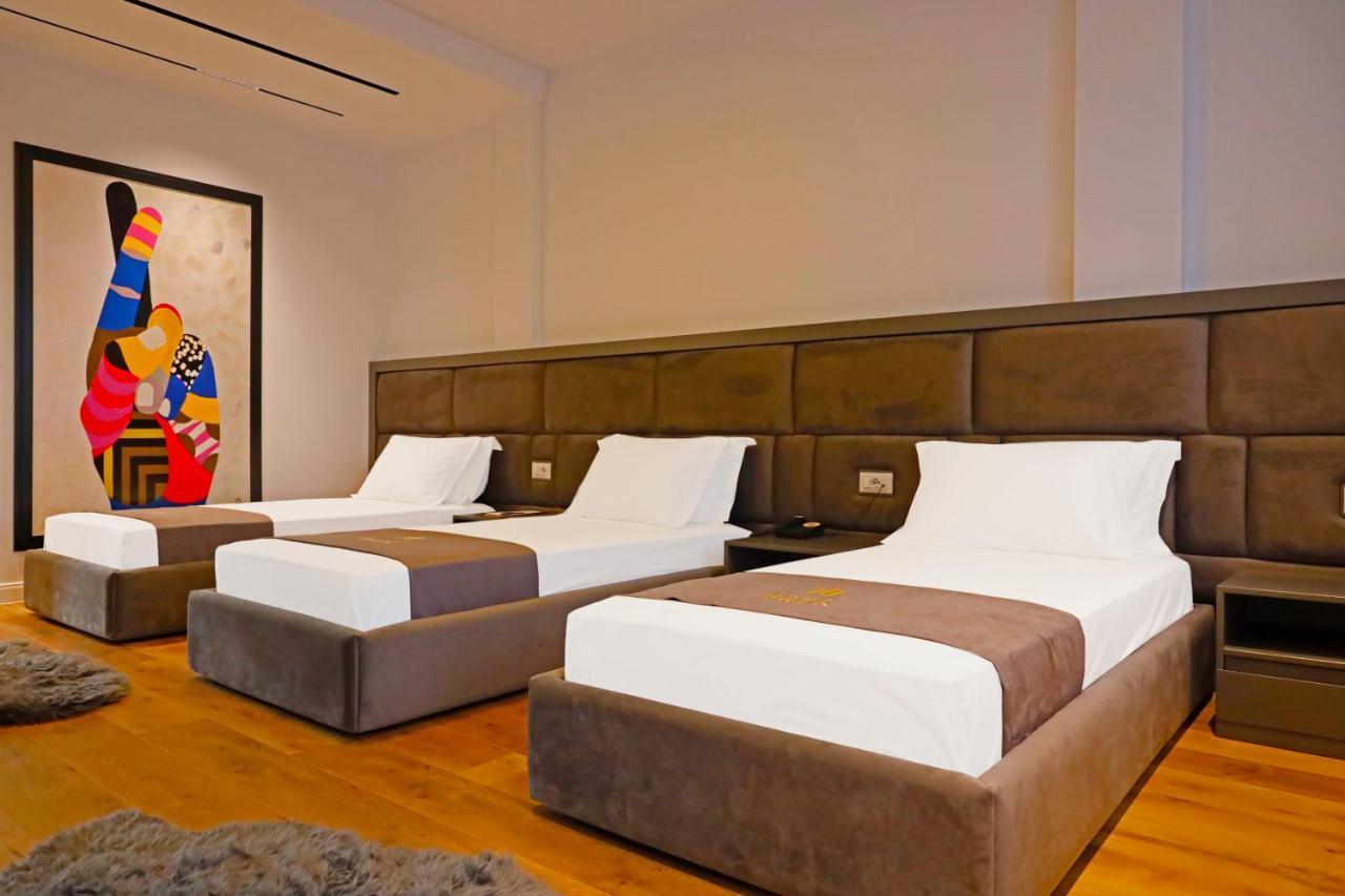 Mark Hotel Tirana Berxull Экстерьер фото