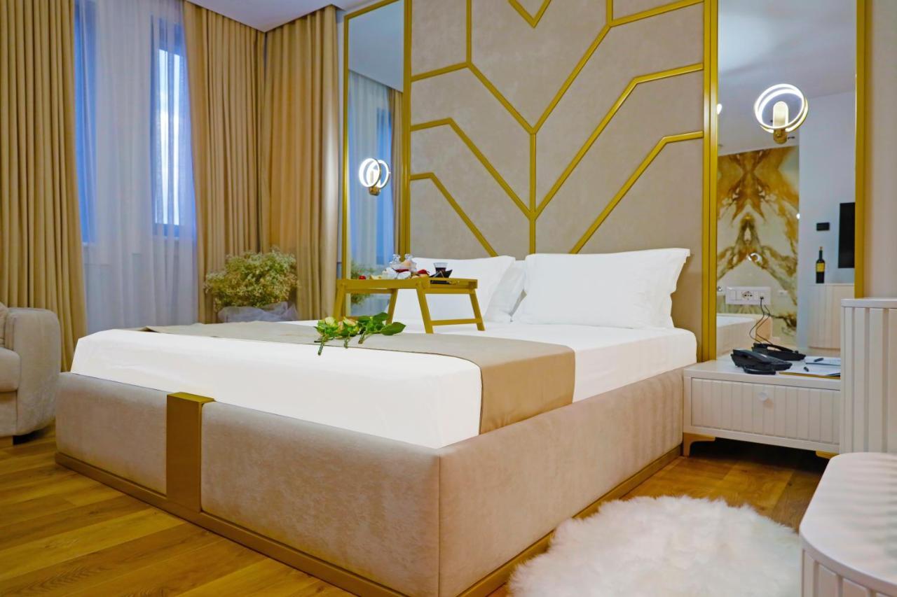 Mark Hotel Tirana Berxull Экстерьер фото